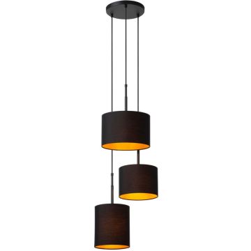 Lucide MAYA 45409/13/30 Suspension lumineuse 3x40w/e27 ip20