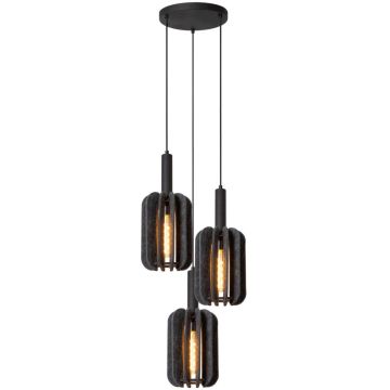 Lucide RAFAL 45492/13/36 Suspension lumineuse 3x40w/e27 ip20