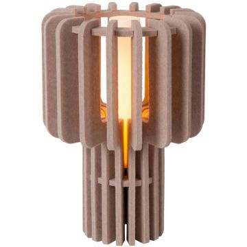 Lucide ROLLO 45591/01/41 Lampe de table 1x40w/e27 ip20