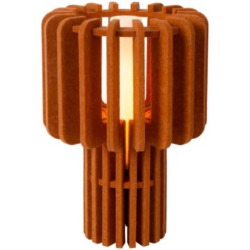 Lucide ROLLO 45591/01/55 Lampe de table 1x40w/e27 ip20