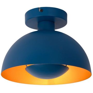 Lucide SIEMON 45196/01/35 Lampe de plafond 1x40w/e27 ip20