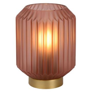 Lucide SUENO 45595/01/66 Lampe de table 1x40w/e14 ip20