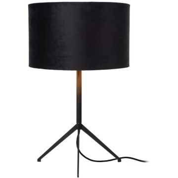 Lucide TONDO 45590/81/30 Lampe de table 1x60w/e27 ip20