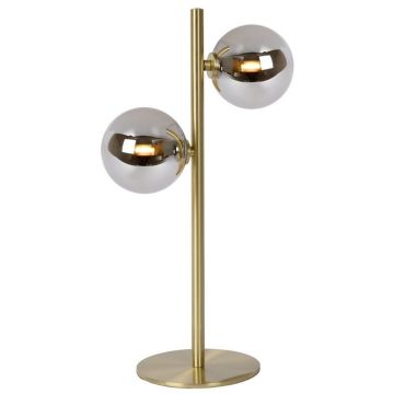 Lucide TYCHO 45574/02/02 Lampe de table 2x28w/g9 ip20