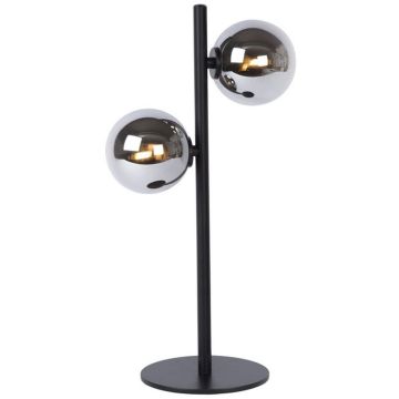 Lucide TYCHO 45574/02/30 Lampe de table 2x28w/g9 ip20