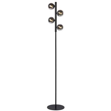 Lucide TYCHO 45774/04/30 Lampadaire 4x28w/g9 ip20