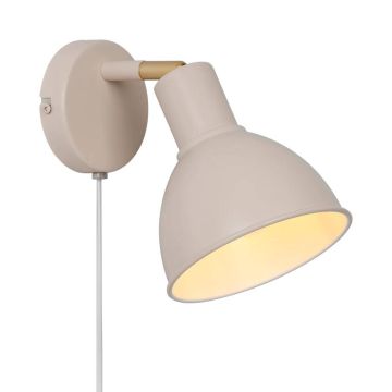 Nordlux POP 45841009 Applique pour prise 1x18W/E27 IP20