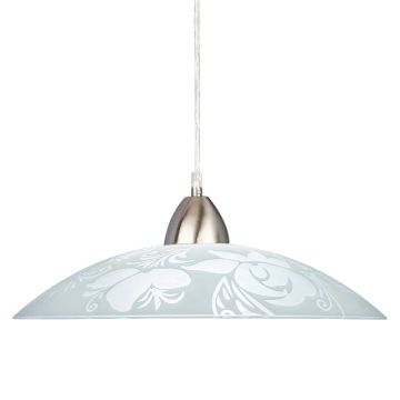 Prezent PLATE 45141 Suspension lumineuse 1x60W/E27 IP20
