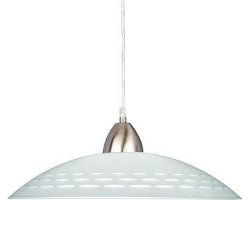 Prezent PLATE 45142 Suspension lumineuse 1x60W/E27 IP20