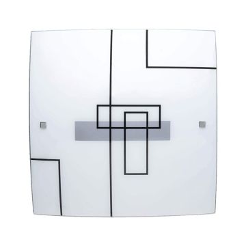 Prezent PRIX 45033 Plafonnier 1x60W/E27 IP20