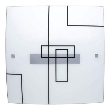 Prezent PRIX 45034 Plafonnier 2x60W/E27 IP20