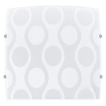Prezent TAPSS II. 45030 Plafonnier 2x60W/E27 IP20