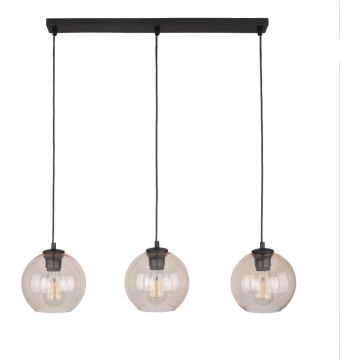 TK Lighting CUBUS 4598 Suspension lumineuse 3x15W/E27 IP20