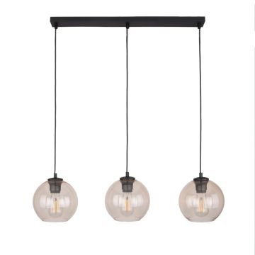 TK Lighting CUBUS 4598 Suspension lumineuse 3x15W/E27 IP20