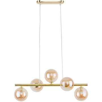 TK Lighting ESTERA 4549 Suspension lumineuse 5x6W/G9