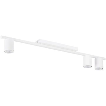 TK Lighting LOGAN 4570 Lampe de plafond 3x10W/GU10