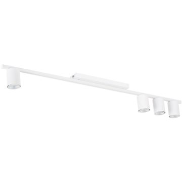 TK Lighting LOGAN 4571 Lampe de plafond 4x10W/GU10