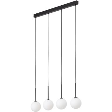 TK Lighting MARTIN 4503 Suspension lumineuse 4x6W/G9 IP20