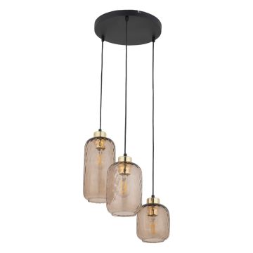 TK Lighting PESCARA 4576 Suspension lumineuse 3x15W/E27 IP20