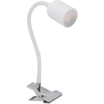 TK Lighting TOP 4559 Lampe de bureau avec pince 1x5W/GU10