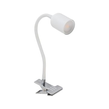 TK Lighting TOP 4559 Lampe de bureau avec pince 1x5W/GU10