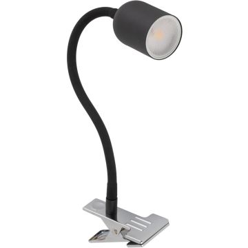 TK Lighting TOP 4561 Lampe de bureau avec pince 1x5W/GU10