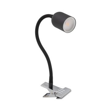 TK Lighting TOP 4561 Lampe de bureau avec pince 1x5W/GU10
