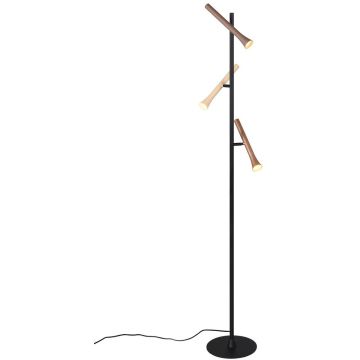 Trio FIATO 452010317 Lampadaire 3x3w/led 2300+3000+4000k 400lm ip20