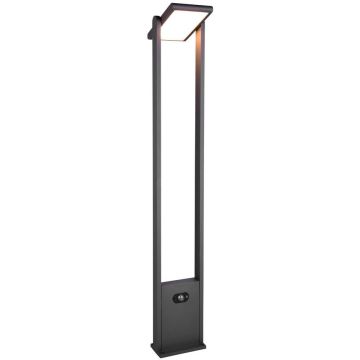 Trio MALAWI 453769142 Lampe sur pied 1x5w/led 2300-4000k 700lm ip65