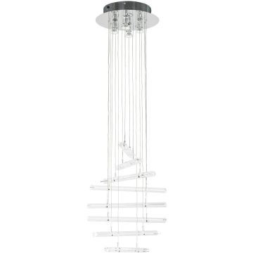 Italux Spyro MD8103-20A3 Suspension lumineuse 4x50W/GU10+16x10W/G4 IP20