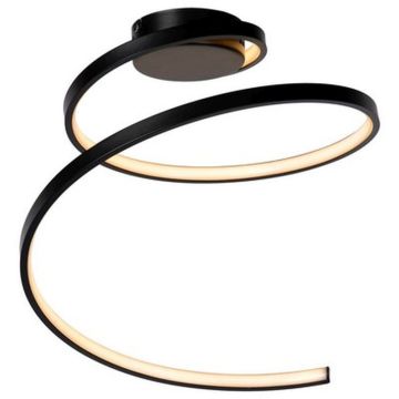 Lucide MAXENCE 46199/25/30 Lampe de plafond 1x24w/led 3000k 1400lm ip20