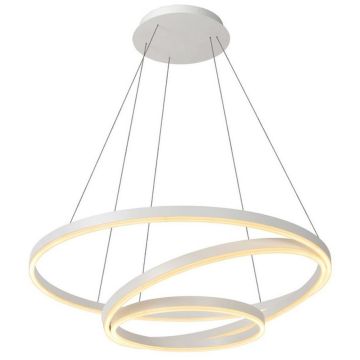 Lucide TRINITI 46402/99/31 Suspension lumineuse 1x136w/led 3000k 8160lm ip20