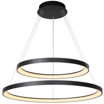 Lucide VIDAL 46403/92/30 Suspension lumineuse 1x92w/led 2700k 4160lm ip20
