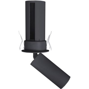 Maxlight HALO H0129 Spot encastré 1x6w/led 3000k 500lm ip20