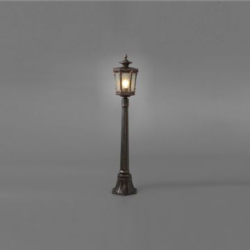 Nowodvorski AMUR I 4694 Lampe sur pied 1x60W/E27 IP44