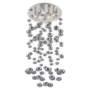 Prezent AMARILLO 46118 Lampe de plafond 9x50W/GU10 IP20