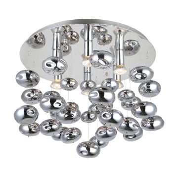 Prezent AMARILLO 46119 Lampe de plafond 6x50W/GU10 IP20