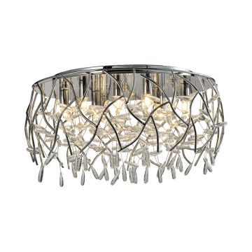 Prezent AMATO 46122 Plafonnier 6x7W/G9 IP20