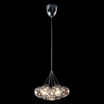 Prezent CRONOS II. 46037 Suspension lumineuse 7x20W/G4 IP20