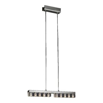 Prezent EDGAR 46007 Suspension lumineuse 10x20W/G4 IP20