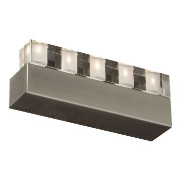 Prezent EDGAR 46009 Applique murale 5x20W/G4 IP20