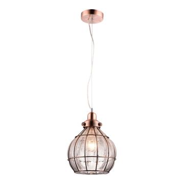 Prezent PERUGIA I. 46085 Suspension lumineuse 1x60W/E27 IP20