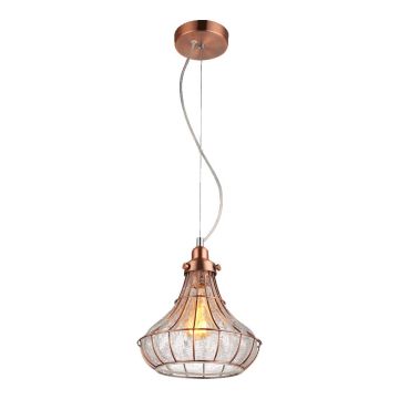 Prezent PERUGIA II. 46086 Suspension lumineuse 1x60W/E27 IP20