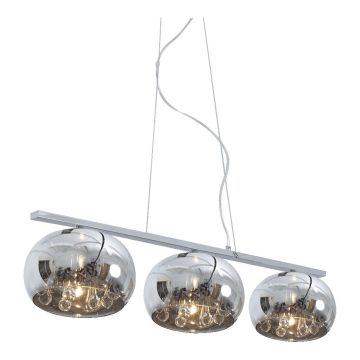 Prezent SPHERA I. 46039 Suspension lumineuse 3x33W/G9 IP20