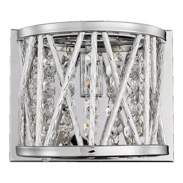 Prezent STIXX 46063 Applique murale 1x33W/G9 IP20