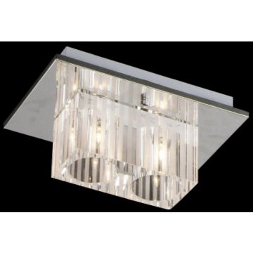 Prezent VAMP 46015 Lampe de plafond 2x40w/g9
