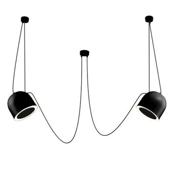 Antigo DOBO 9036 Suspension lumineuse 2x40W/E14 IP20
