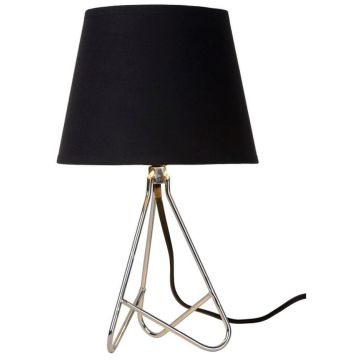 Lucide GITTA 47500/81/11 Lampe de table 1x40w/e14 ip20