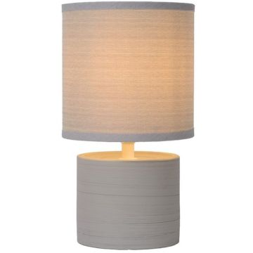 Lucide GREASBY 47502/81/36 Lampe de table 1x40w/e14 ip20