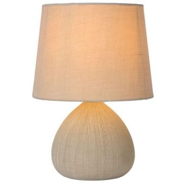 Lucide RAMZI 47506/81/38 Lampe de table 1x40w/e14 ip20